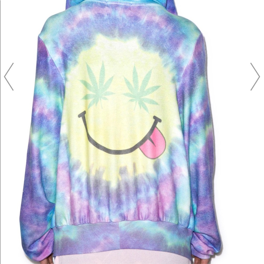 Wildfox Couture TREVOR MALIBU ZIP UP